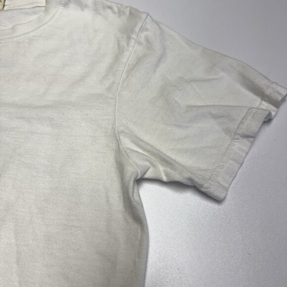 Knocked Loose 2024 Tour T Shirt Mens Small 17.5x25 White Metal Band - Picture 6 of 11